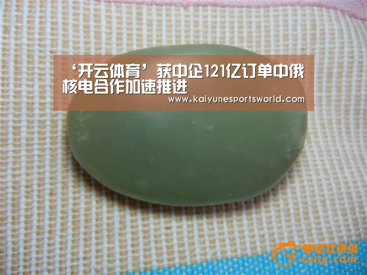 ‘开云体育’获中企121亿订单中俄核电合作加速推进(图3) 开云体育