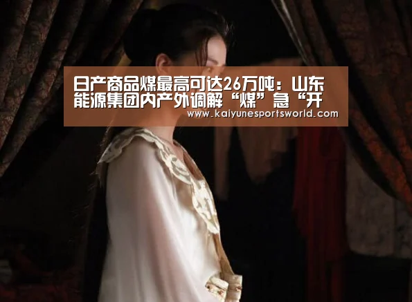日产商品煤最高可达26万吨:山东能源集团内产外调解“煤”急“开云平台”(图2) 开云体育